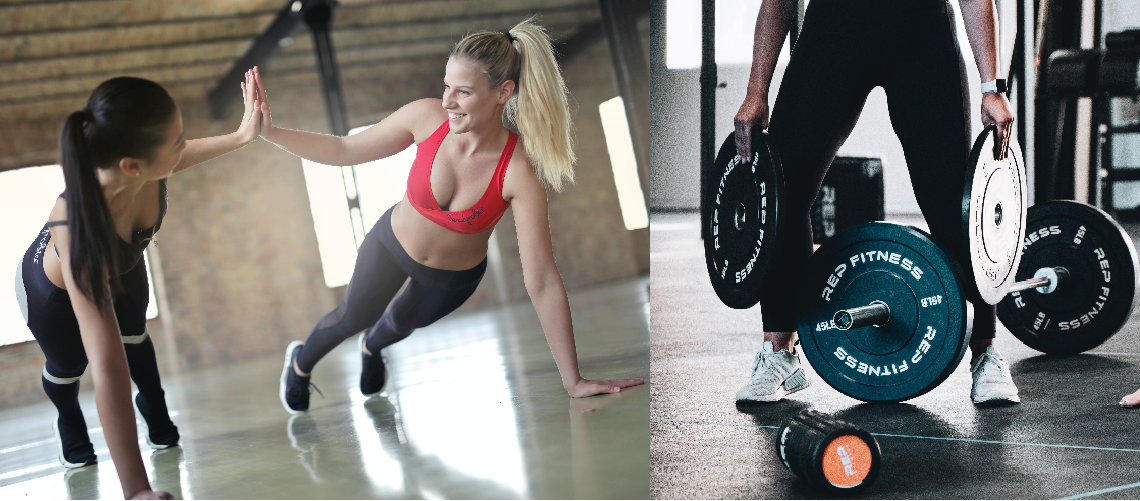Accident prevention and re-athletization 1st part
